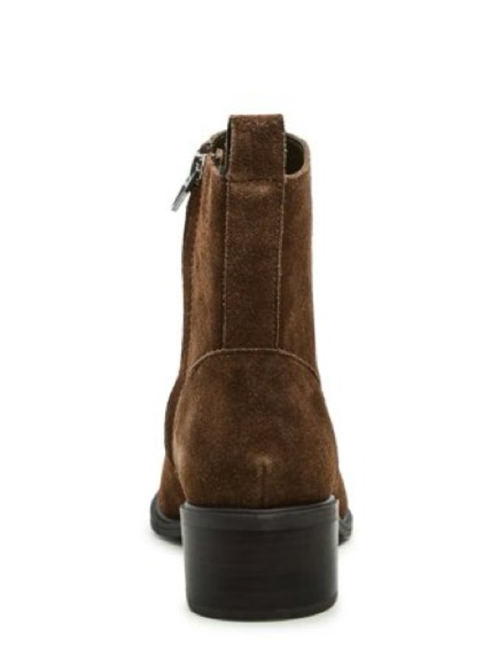 DOLCE VITA BRYSON BOOTIES IN COCOA SUEDE 8 - Picture 7 of 14